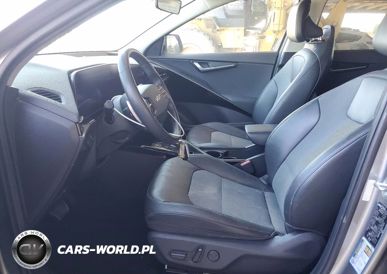2023 Kia Niro Wind VIN:KNDCR3L19P5071073 - 7