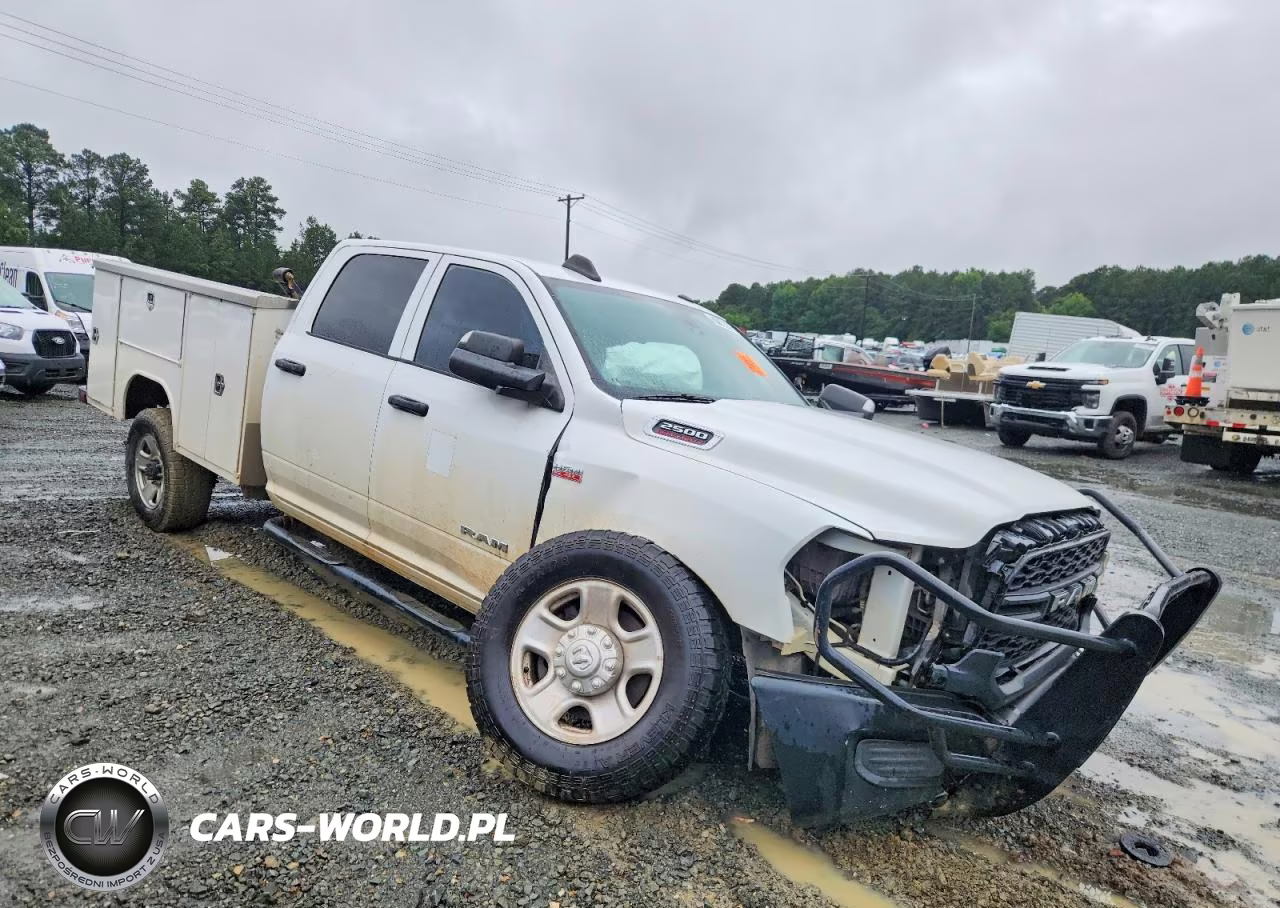 2022 Ram 2500 Tradesman – zdjęcie 1 z 10