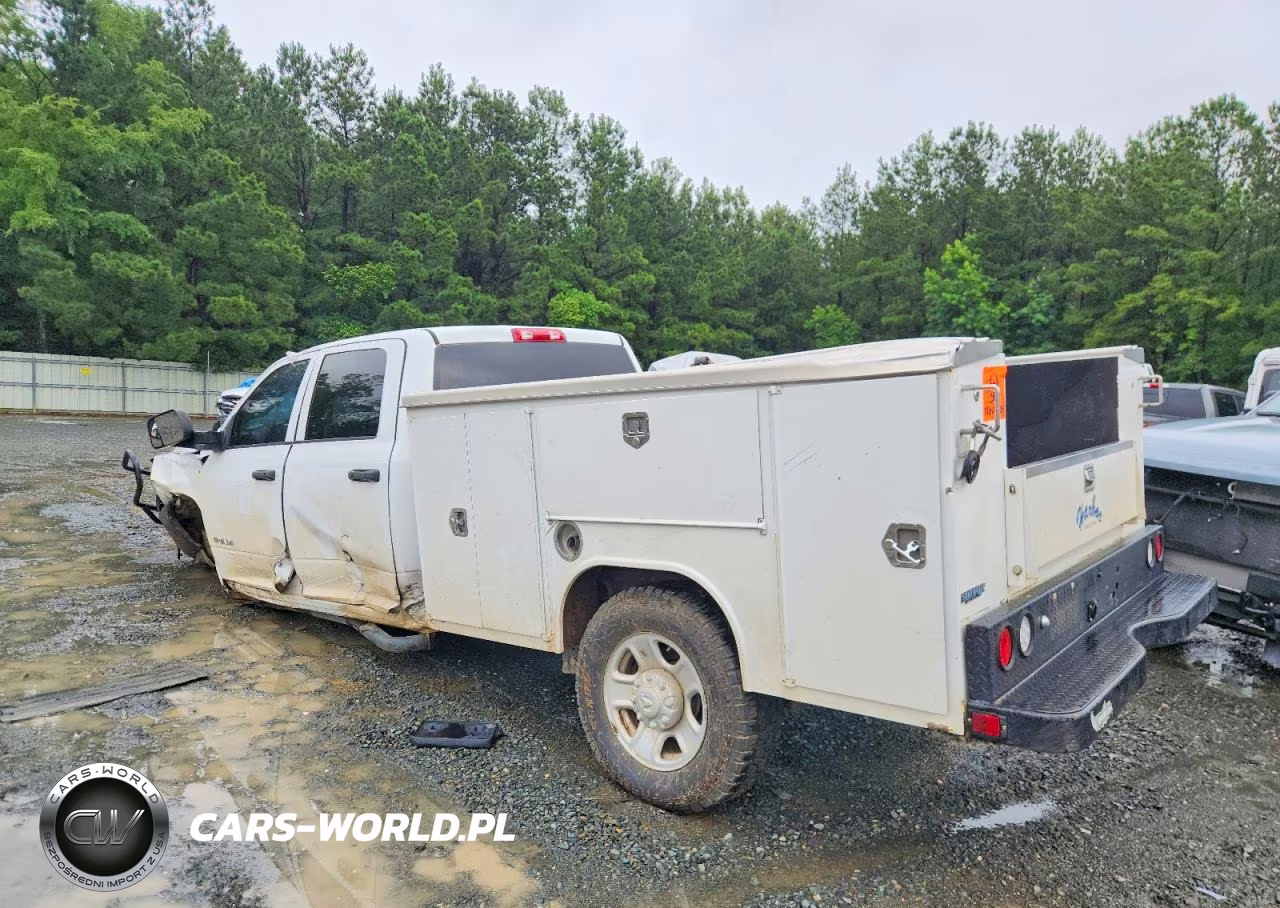 2022 Ram 2500 Tradesman VIN:3C7WR5HJ6NG198020 - 3