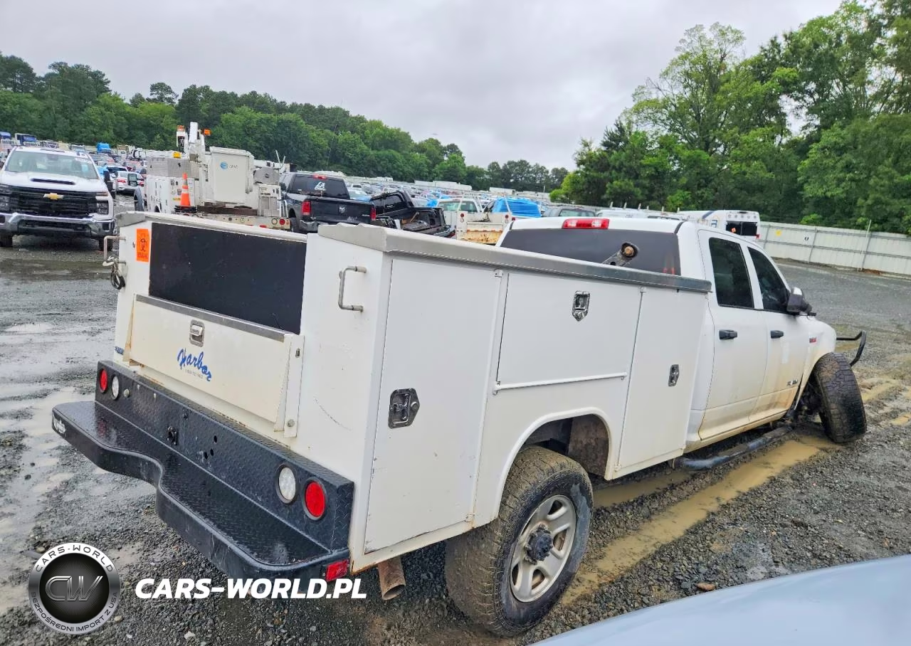 2022 Ram 2500 Tradesman VIN:3C7WR5HJ6NG198020 - 4