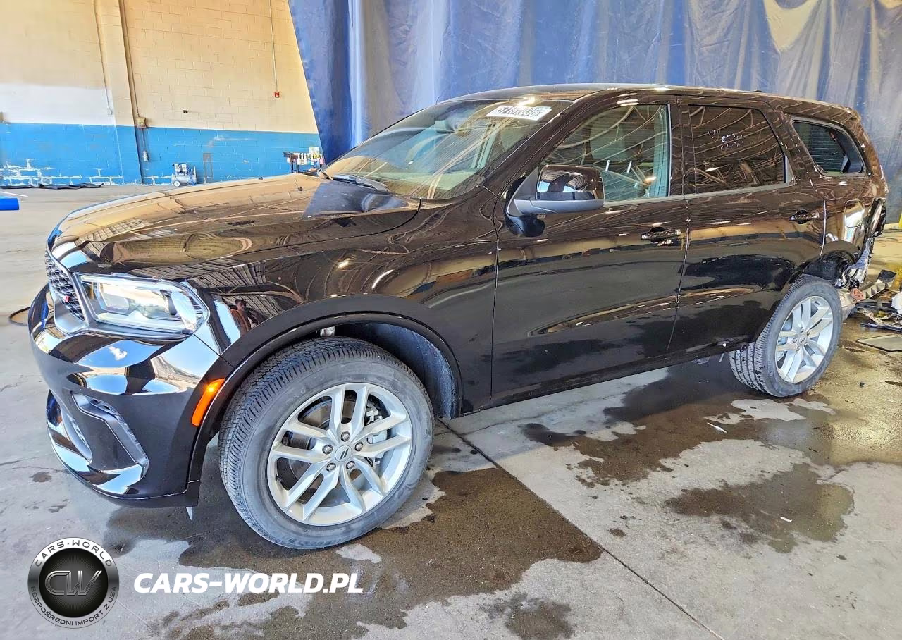 2026 Dodge Durango Gt – zdjęcie 1 z 14