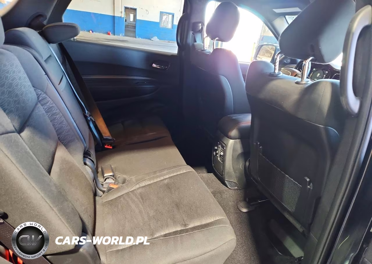 2026 Dodge Durango Gt VIN:1C4RDJDG1TC246132 - 11