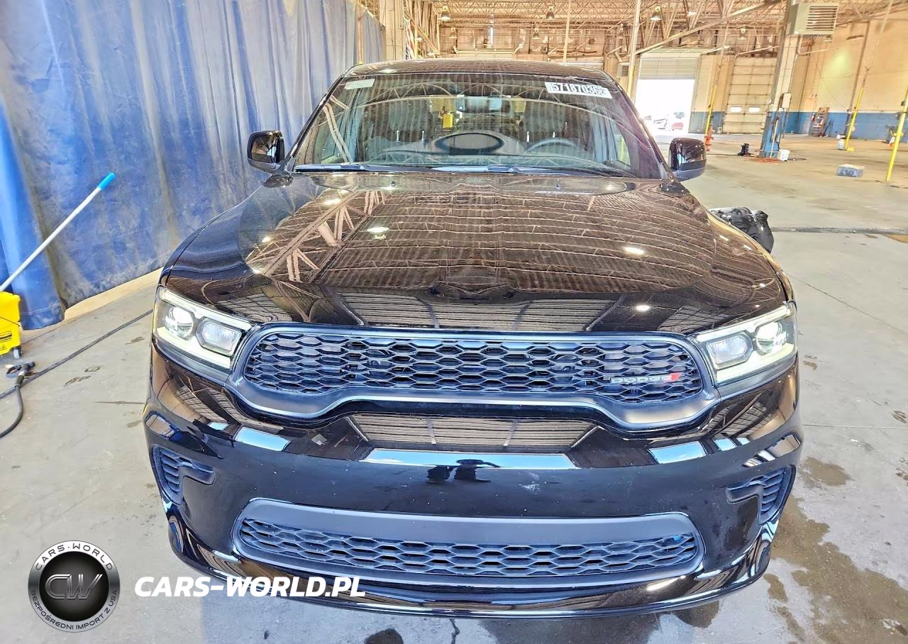 2026 Dodge Durango Gt VIN:1C4RDJDG1TC246132 - 5