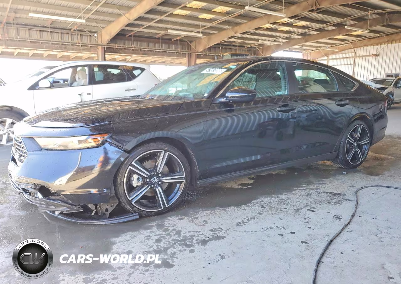 2023 Honda Accord Hybrid Sport – zdjęcie 1 z 12