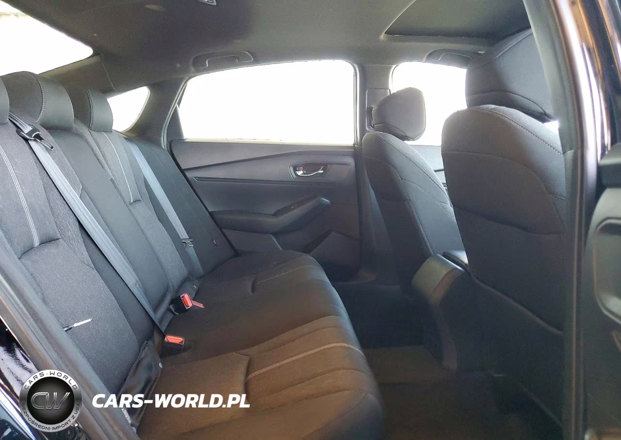2023 Honda Accord Hybrid Sport VIN:1HGCY2F50PA009565 - 10