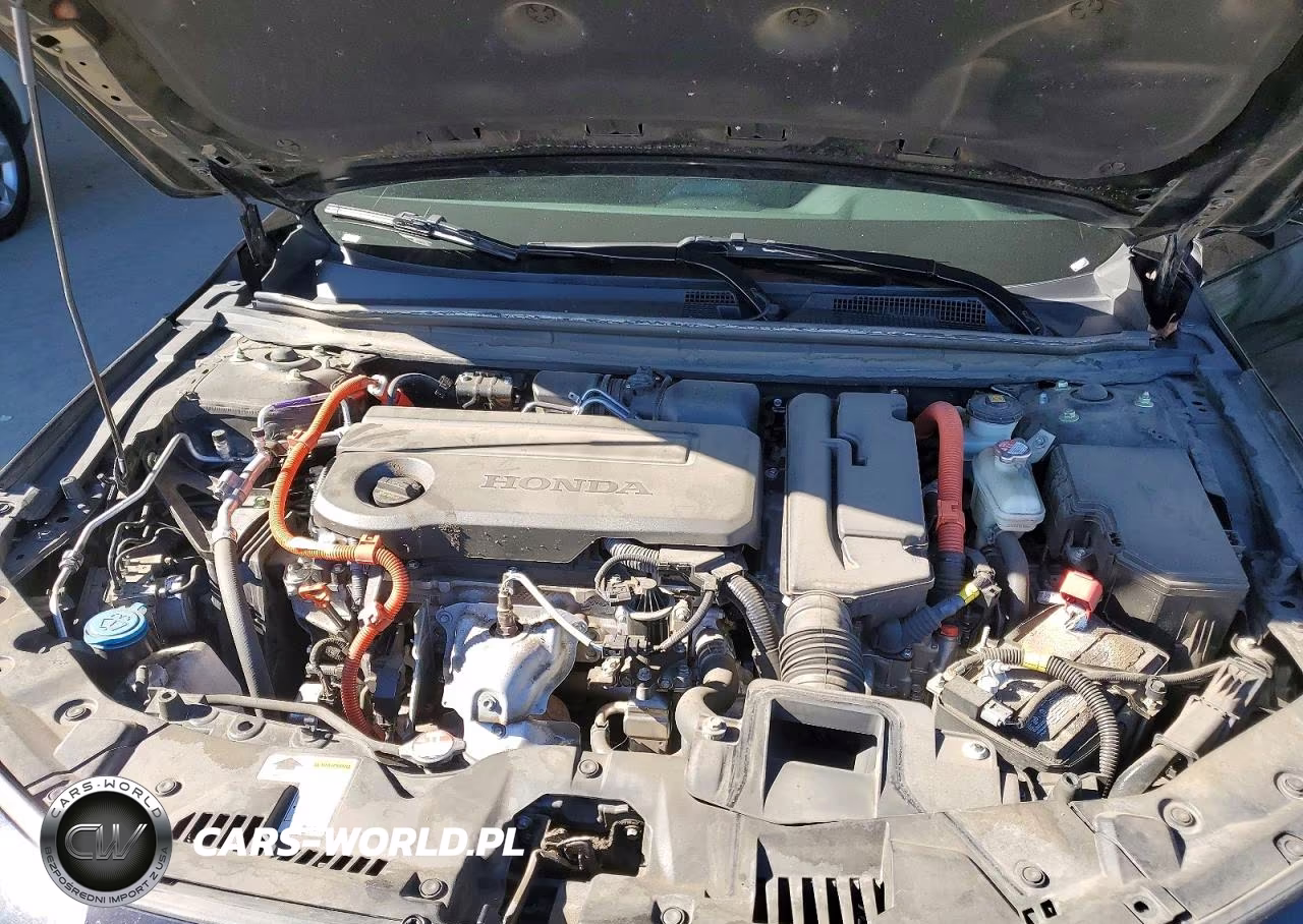 2023 Honda Accord Hybrid Sport VIN:1HGCY2F50PA009565 - 11