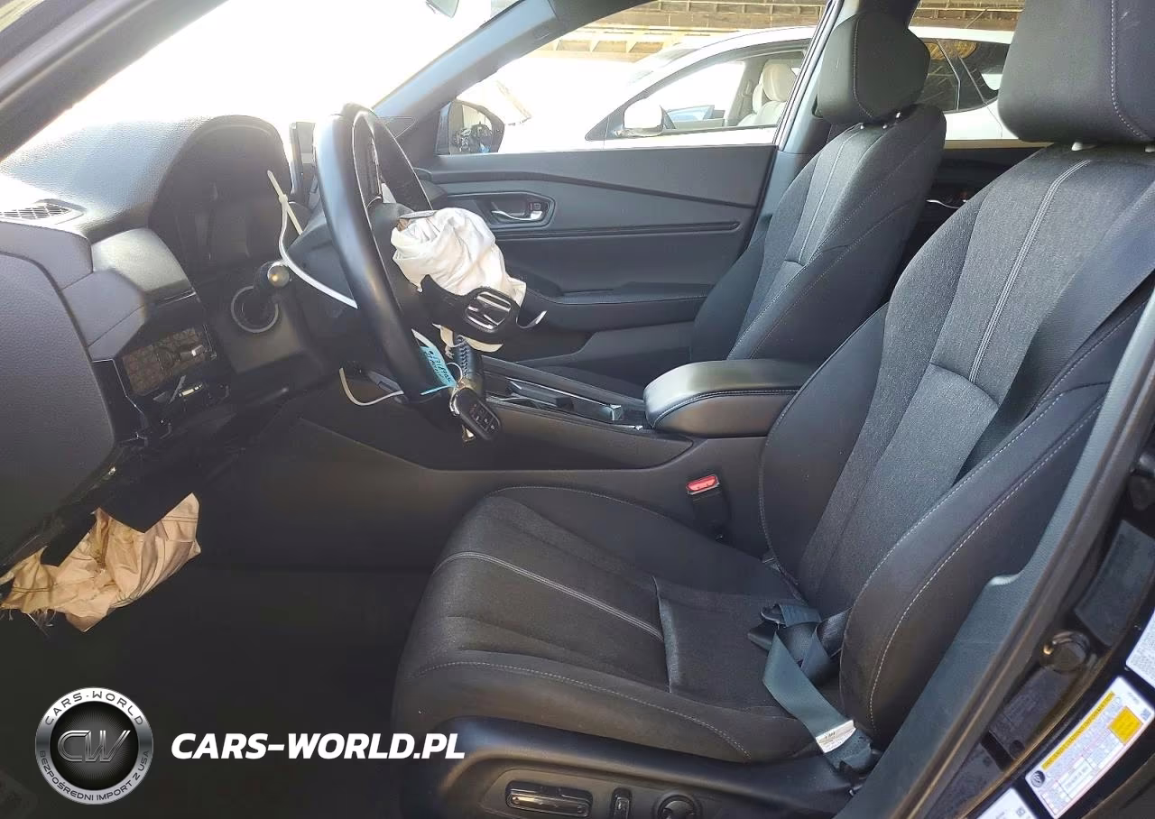 2023 Honda Accord Hybrid Sport VIN:1HGCY2F50PA009565 - 7