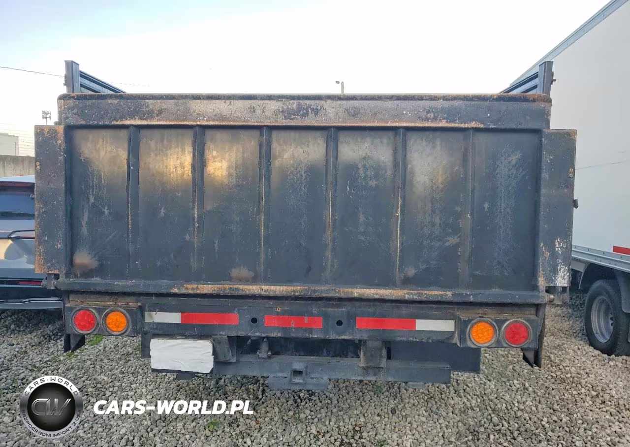 2016 Ford F350 Super Duty VIN:1FDRF3G62GEC26163 - 6