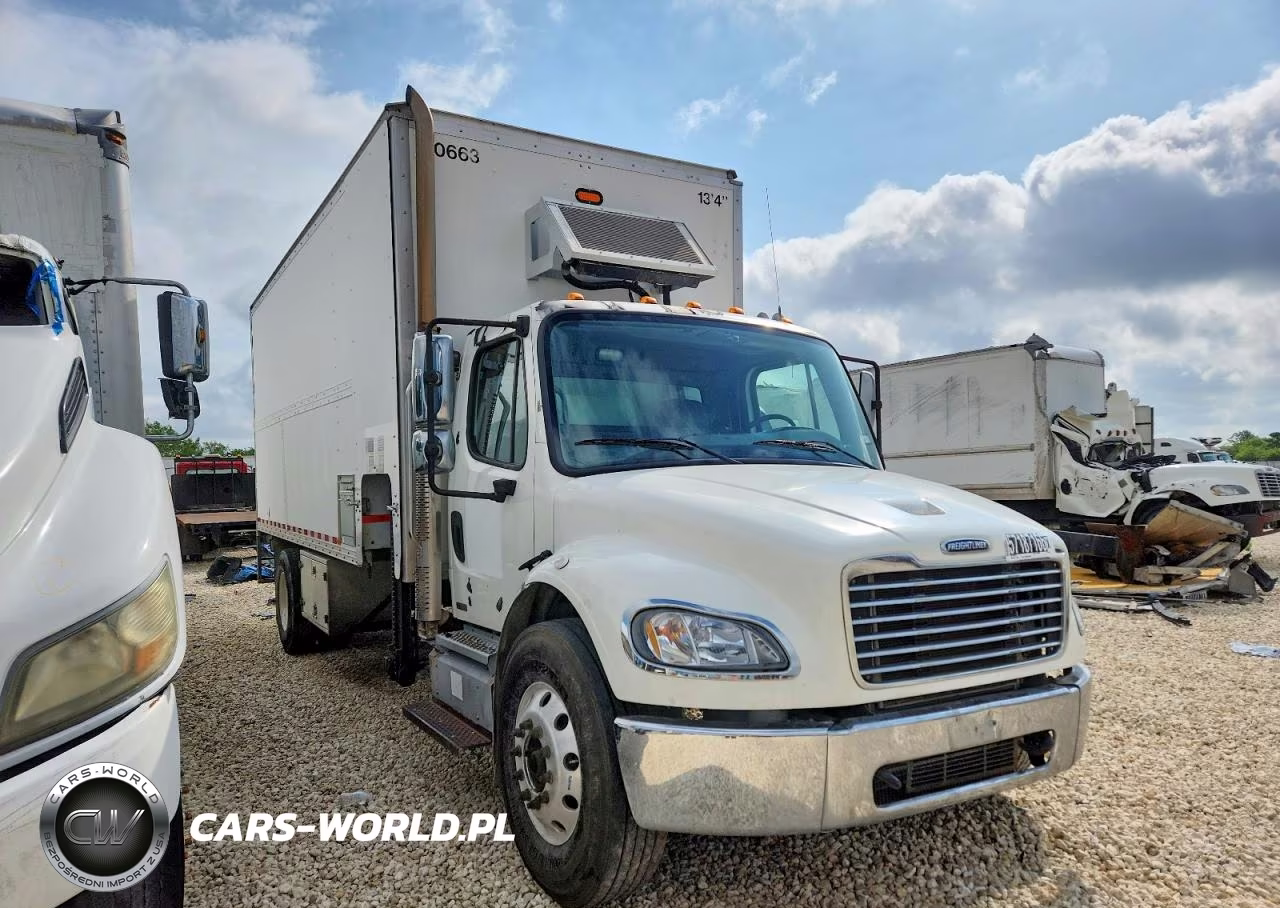 2012 Freightliner M2 106 Medium Duty