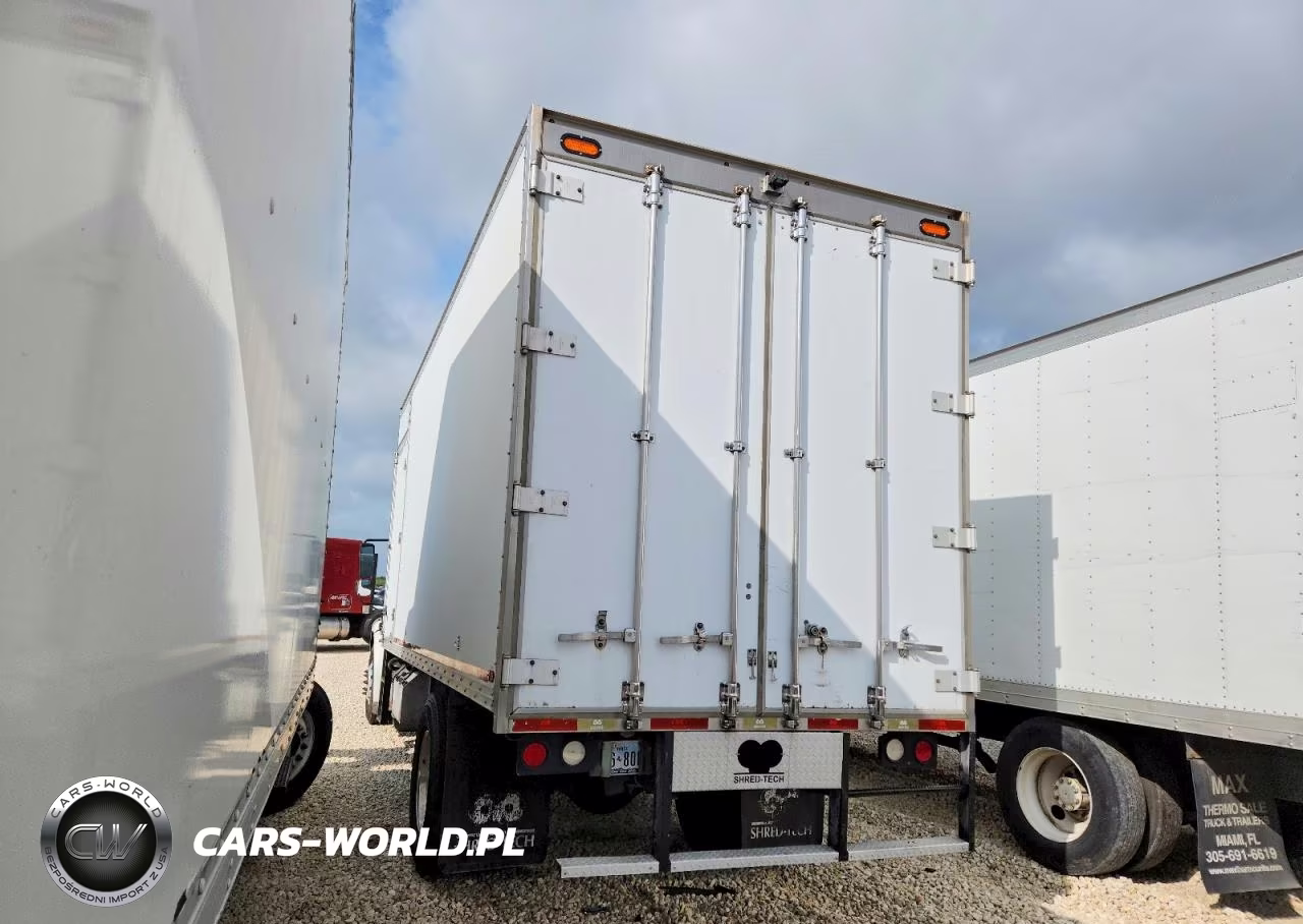 2012 Freightliner M2 106 Medium Duty VIN:1FVACXDT5CDBE8931 - 3