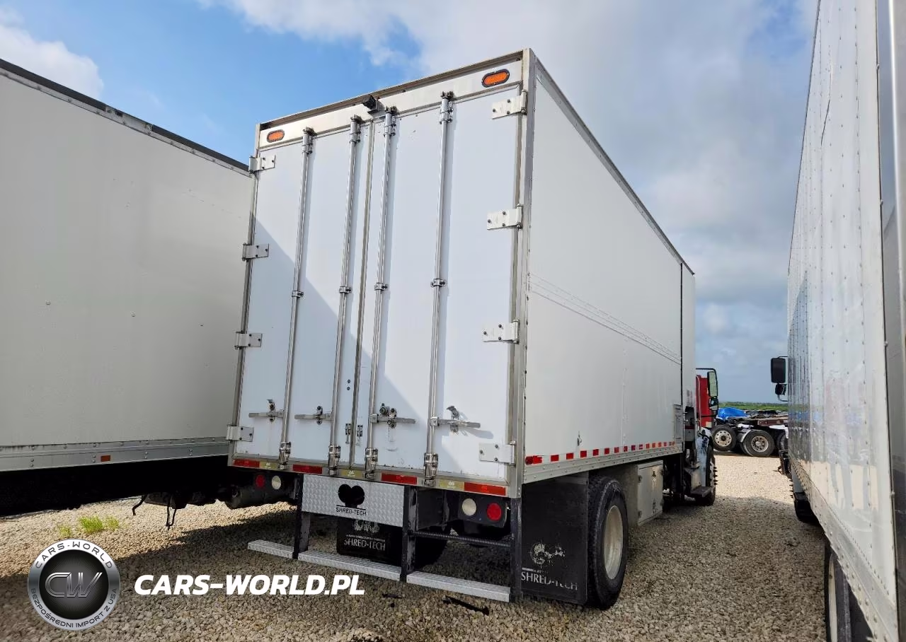 2012 Freightliner M2 106 Medium Duty VIN:1FVACXDT5CDBE8931 - 4