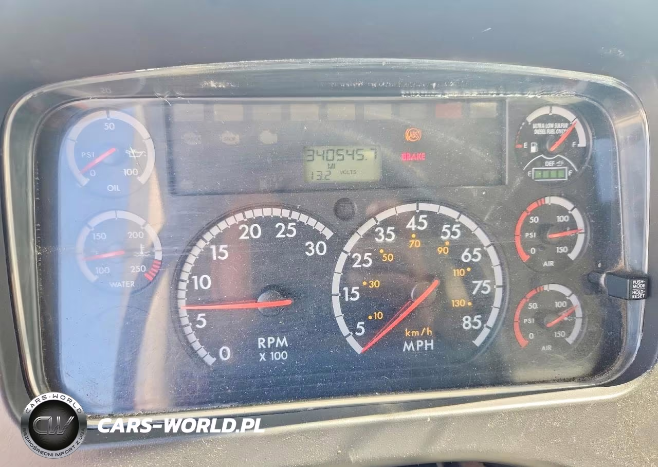 2012 Freightliner M2 106 Medium Duty VIN:1FVACXDT5CDBE8931 - 8