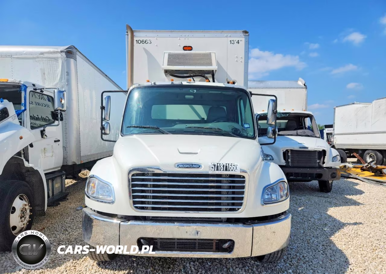 2012 Freightliner M2 106 Medium Duty VIN:1FVACXDT5CDBE8931 - 9