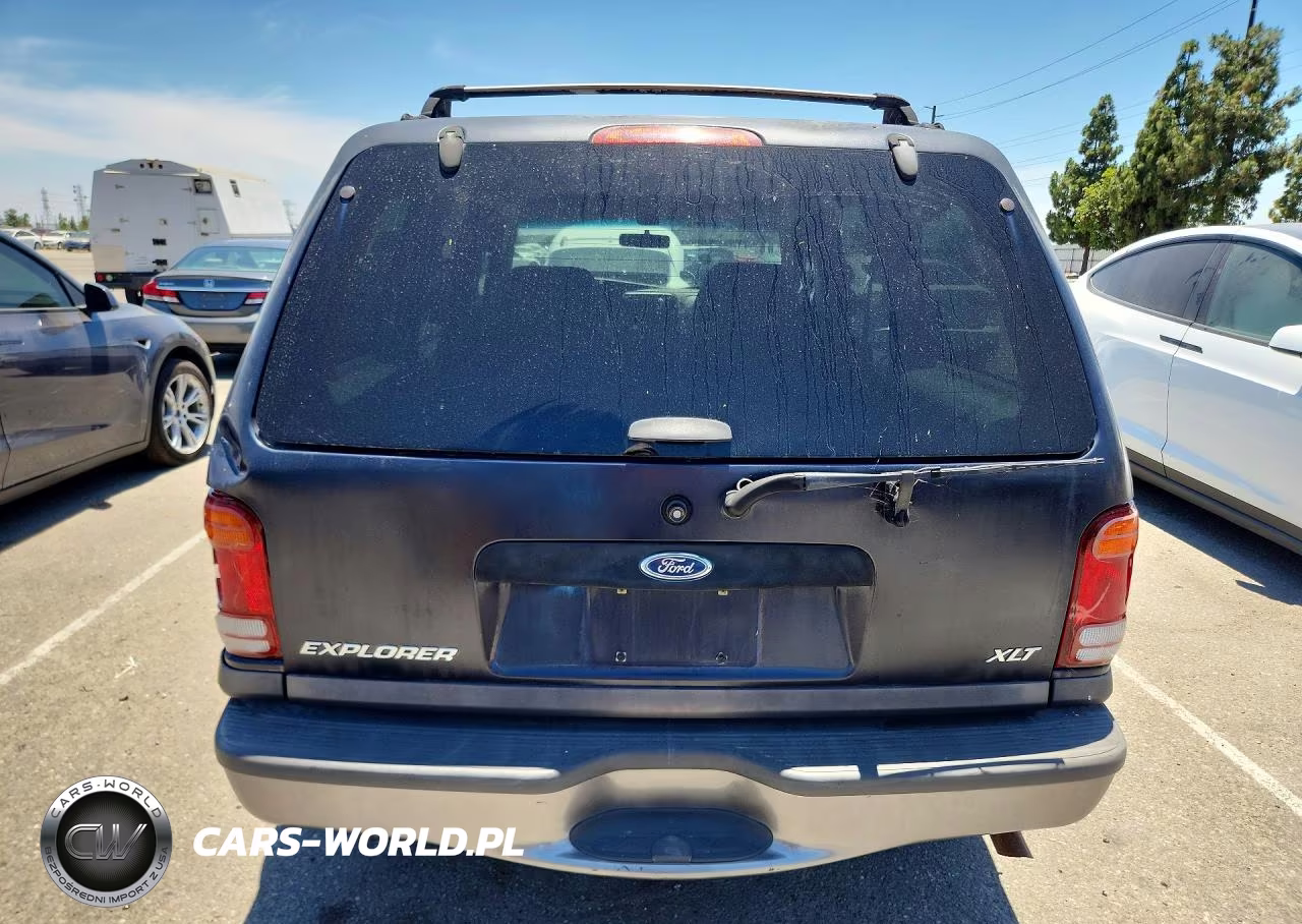 2000 Ford Explorer Xlt VIN:1FMZU73E7YZB31697 - 6