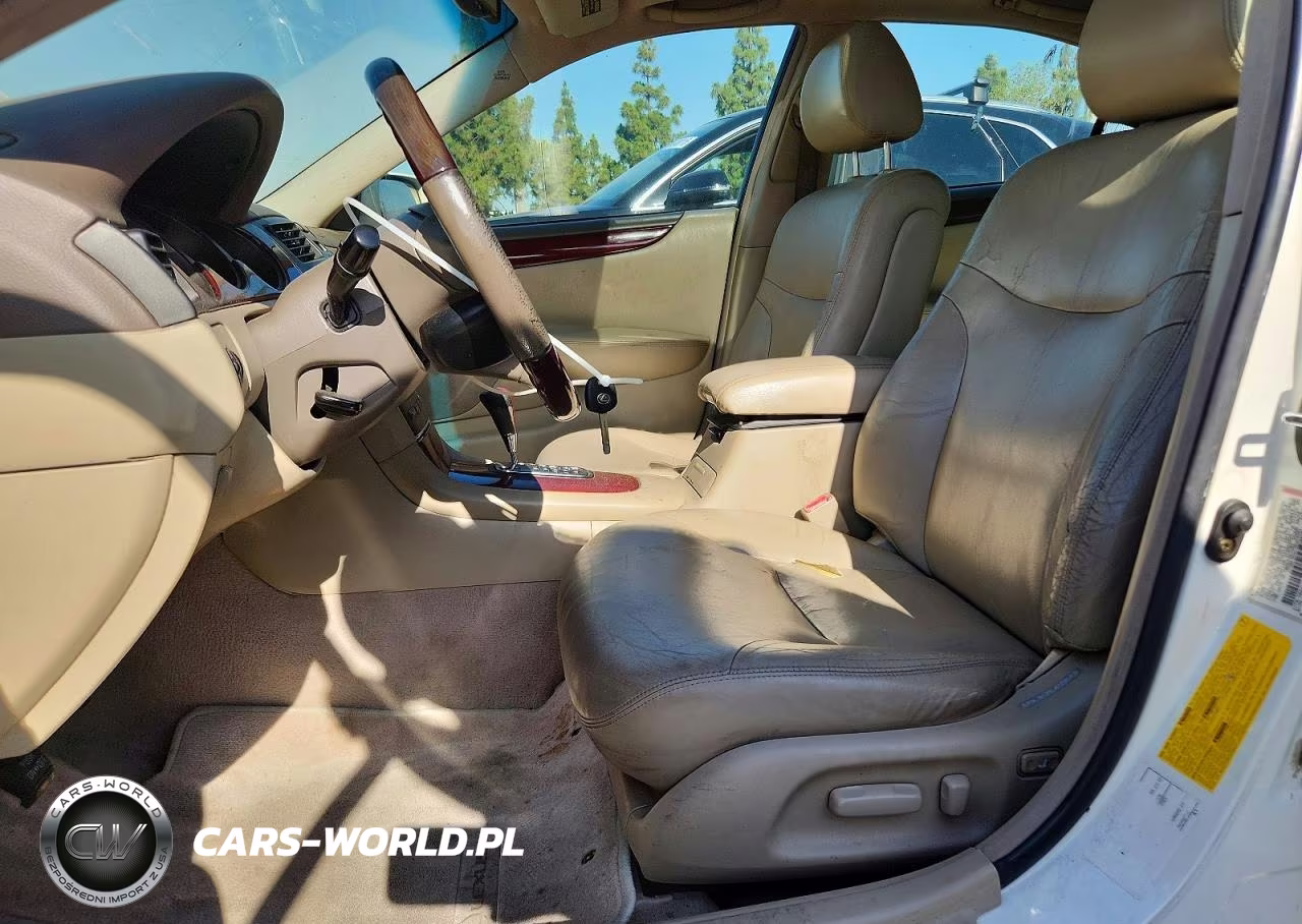 2003 Lexs Es 300 VIN:JTHBF30G736003581 - 7