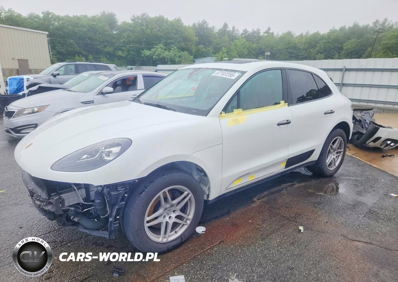 2019 Porsche Macan