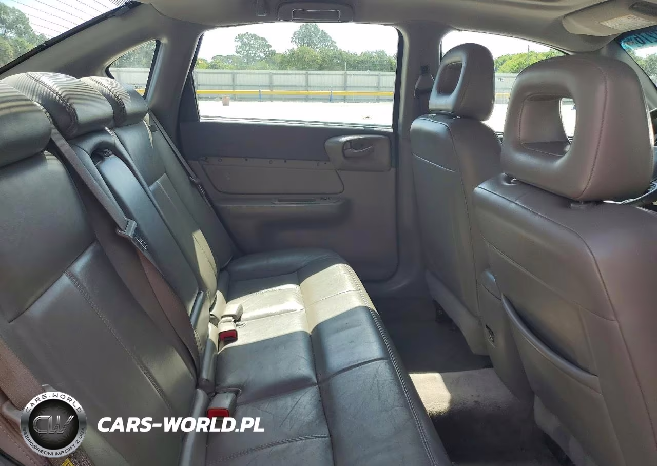 2005 Chevrolet Impala Ls VIN:2G1WH52KX59234991 - 10