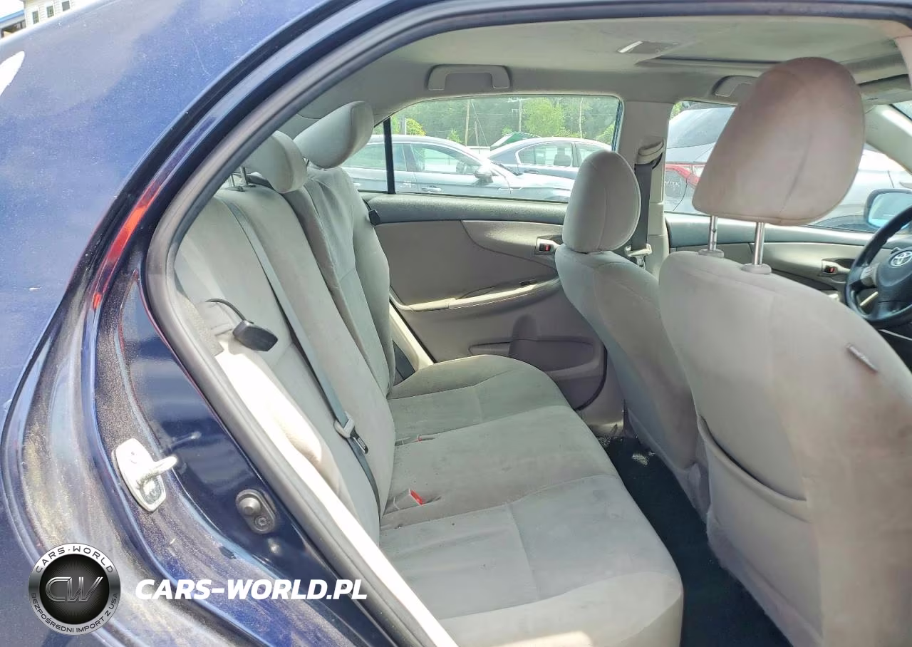 2013 Toyota Corolla Le VIN:2T1BU4EE8DC950899 - 10
