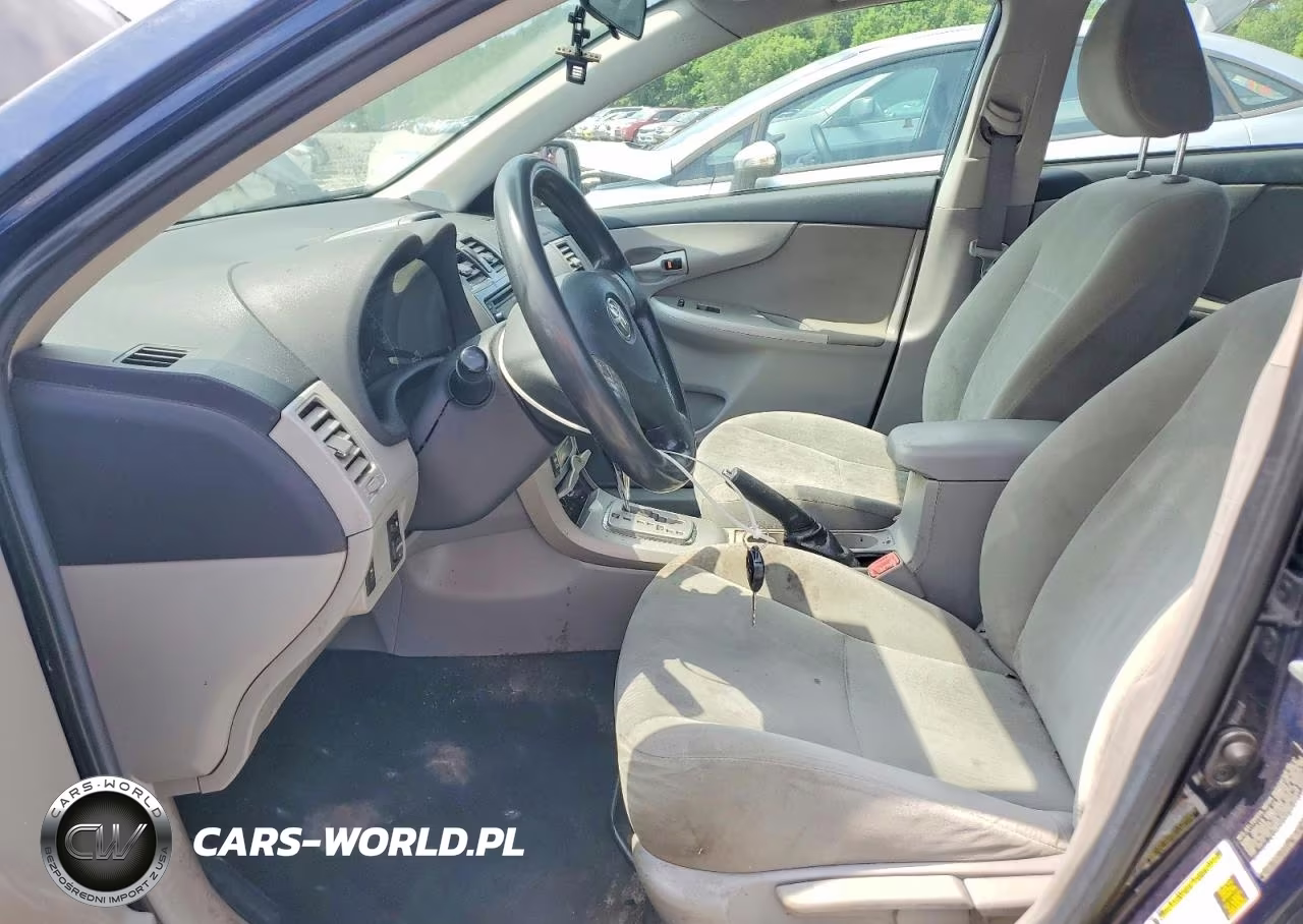 2013 Toyota Corolla Le VIN:2T1BU4EE8DC950899 - 7
