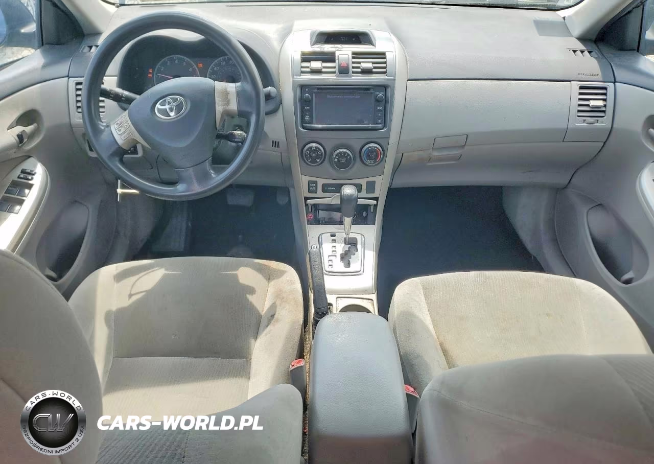 2013 Toyota Corolla Le VIN:2T1BU4EE8DC950899 - 8