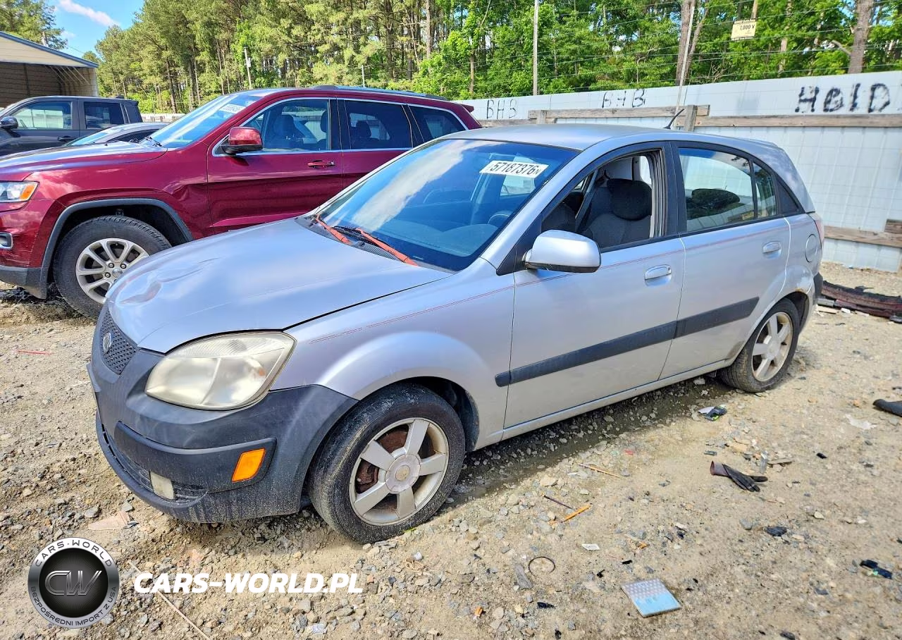 2006 Kia Rio 5