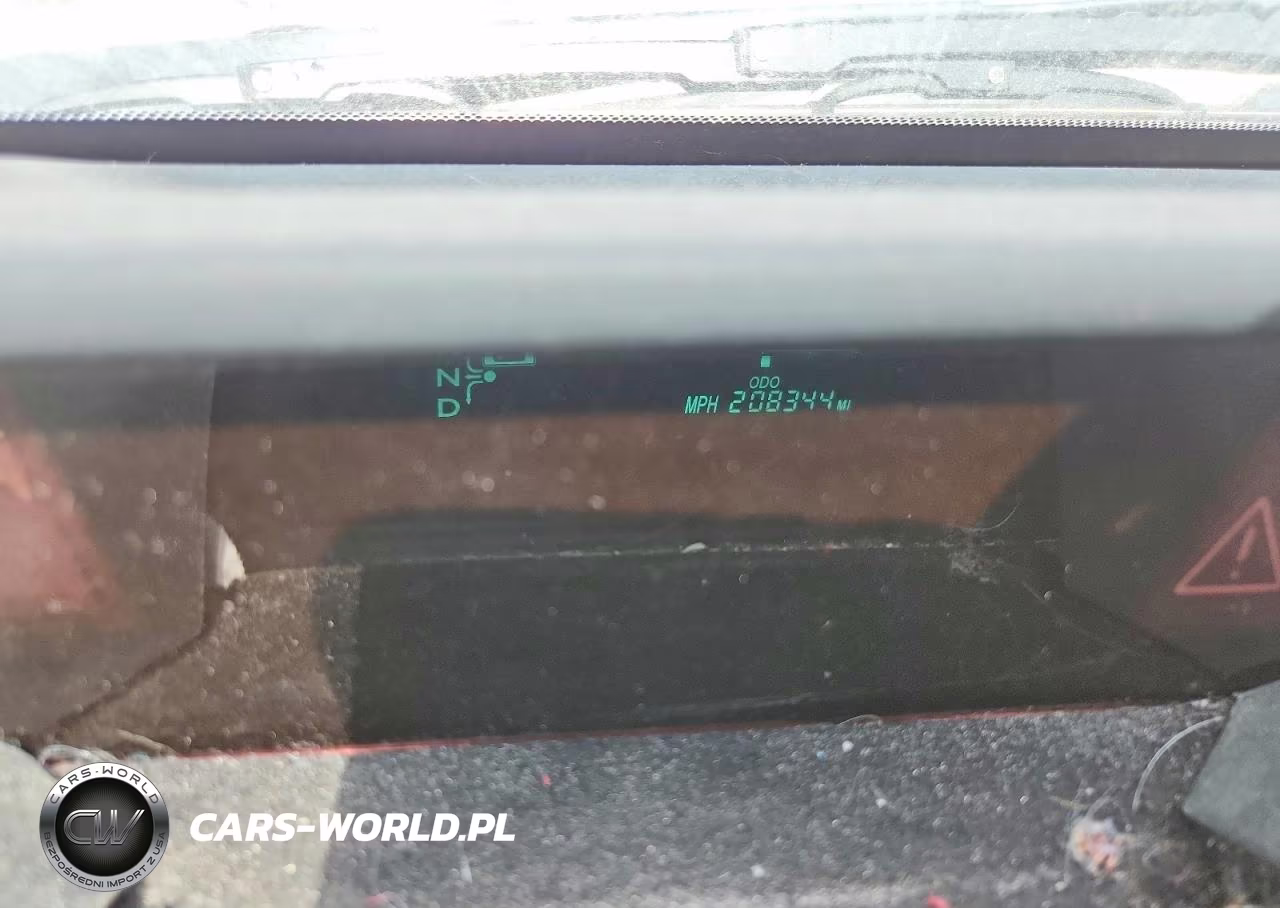 2007 Toyota Prius Base VIN:JTDKB20U477556248 - 9
