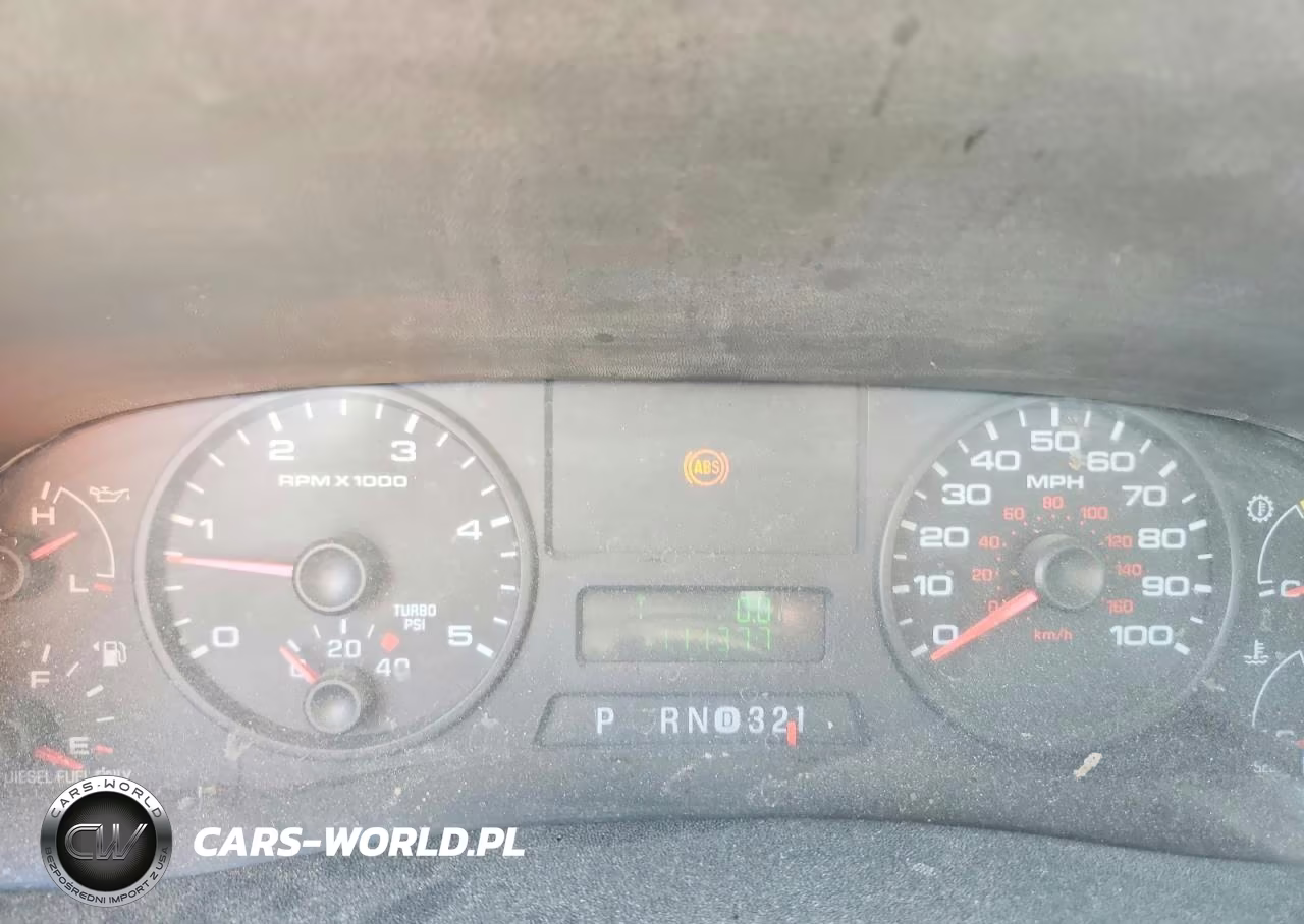 2005 Ford F550 Super Duty VIN:1FDAF57P85EA38648 - 9