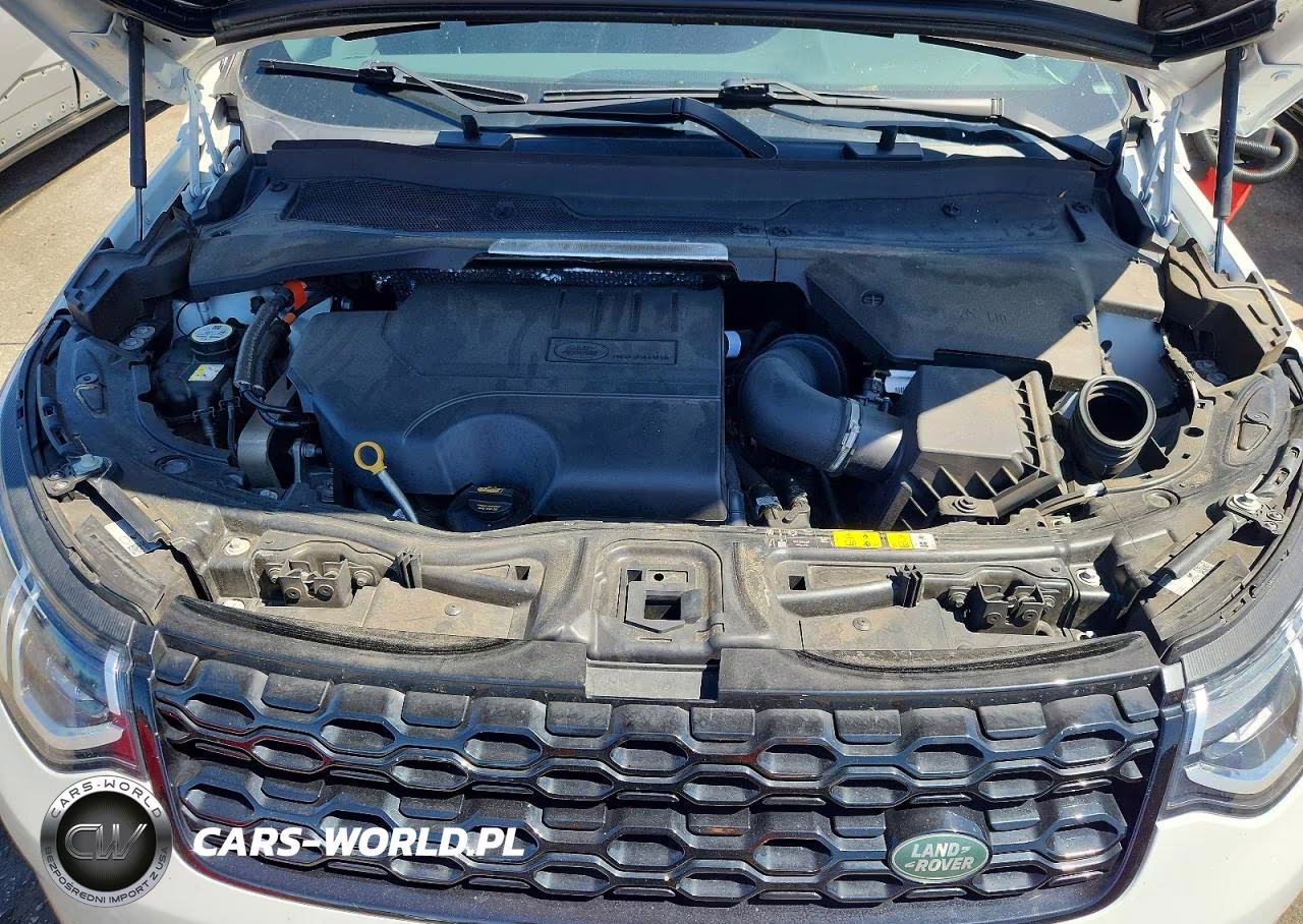 2023 Land Rover Discovery Sport S R-Dynamic VIN:SALCT2FX1PH921541 - 11