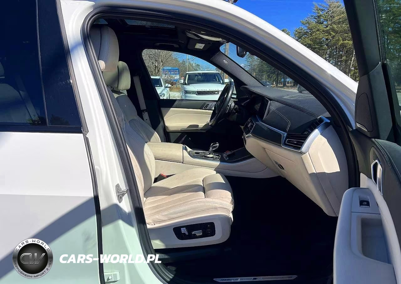 2021 BMW X5 xDrive45E VIN:5UXTA6C08M9D84086 - 5