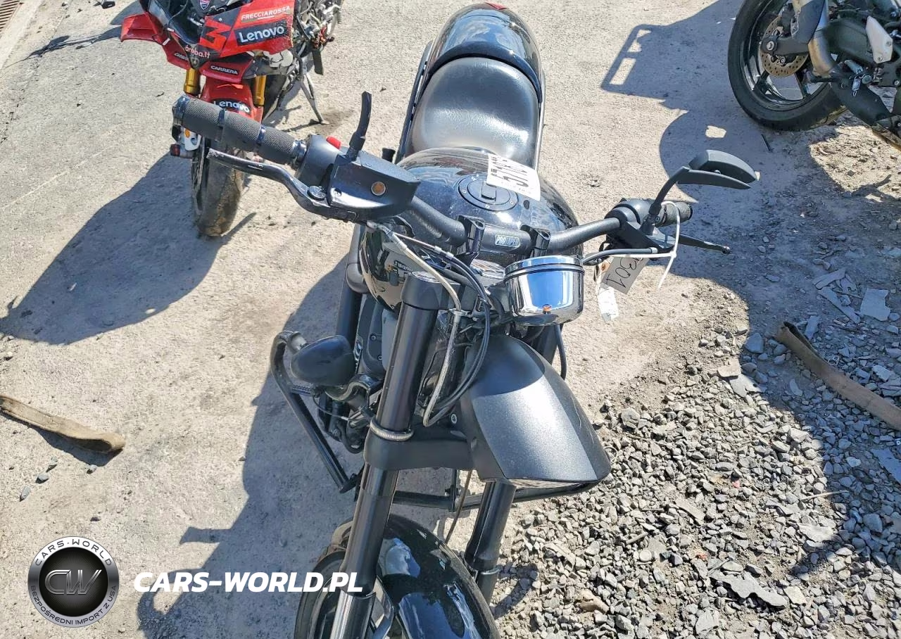 2013 Victory Motorcycles Hammer 8-Ball VIN:5VPHA36N0D3023983 - 5