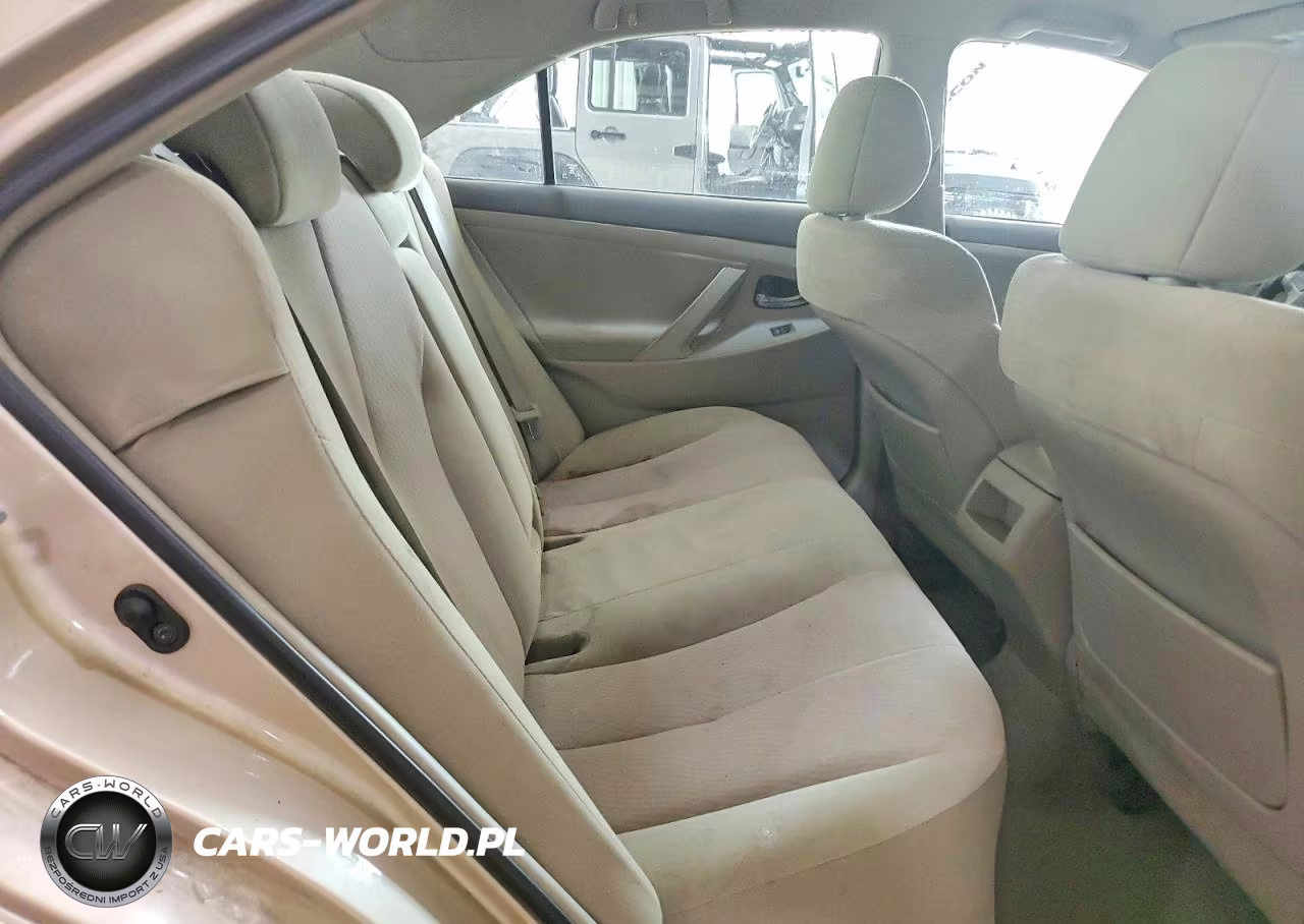 2011 Toyota Camry Le VIN:4T1BF3EK0BU757684 - 10