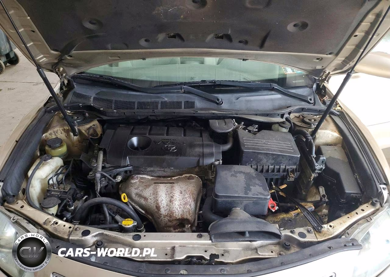 2011 Toyota Camry Le VIN:4T1BF3EK0BU757684 - 11