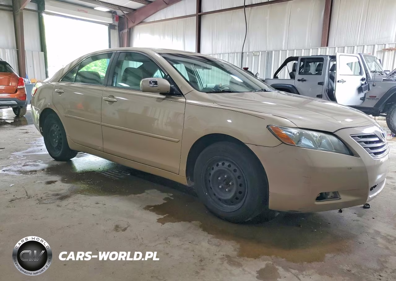 2011 Toyota Camry Le VIN:4T1BF3EK0BU757684 - 4