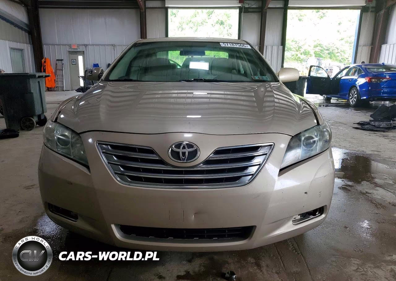 2011 Toyota Camry Le VIN:4T1BF3EK0BU757684 - 5