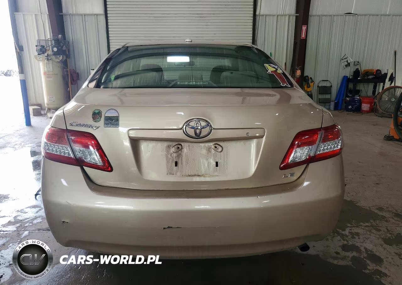 2011 Toyota Camry Le VIN:4T1BF3EK0BU757684 - 6