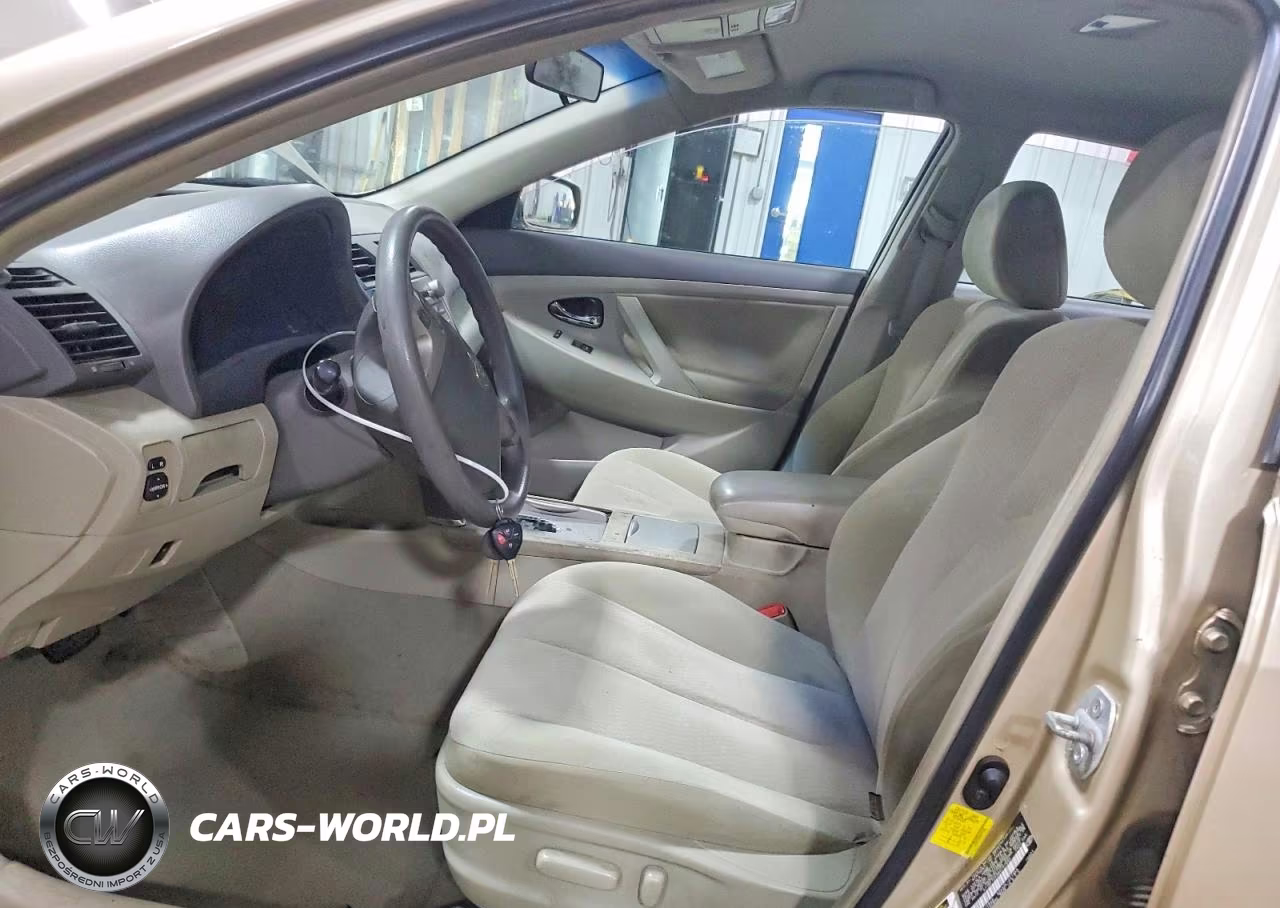 2011 Toyota Camry Le VIN:4T1BF3EK0BU757684 - 7