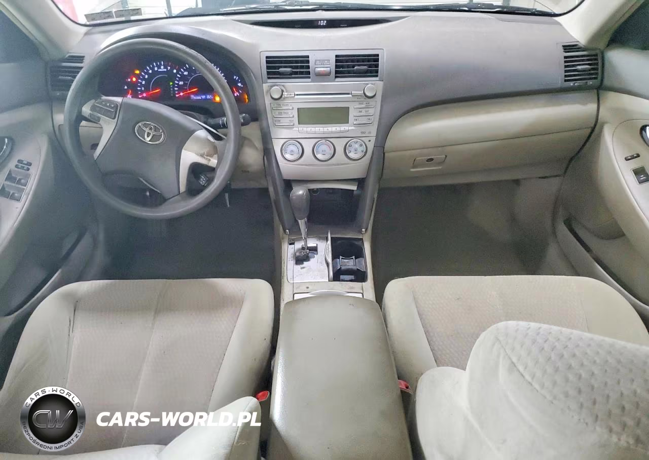 2011 Toyota Camry Le VIN:4T1BF3EK0BU757684 - 8