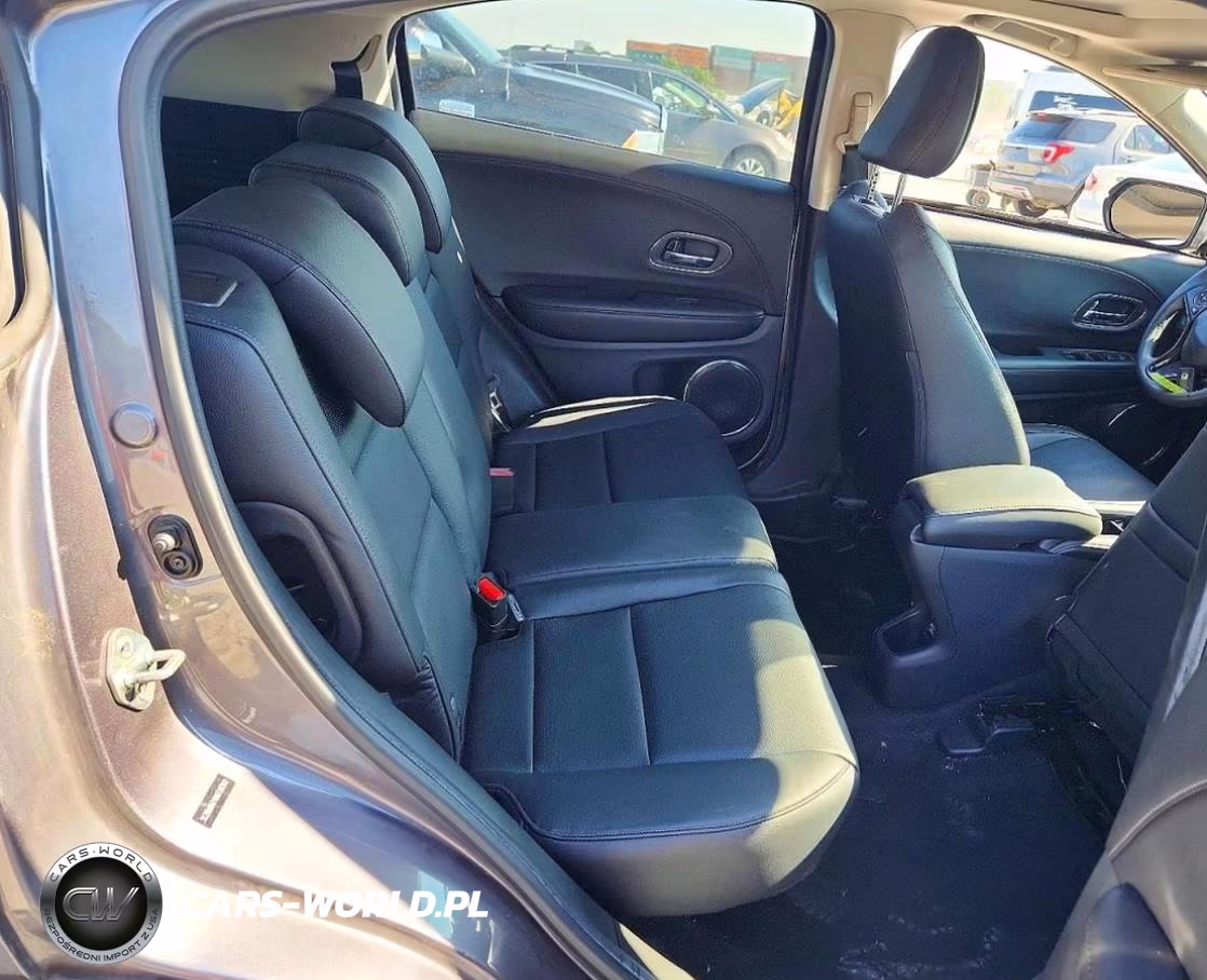 2019 Honda Hr-V Exl VIN:3CZRU6H74KM728382 - 11