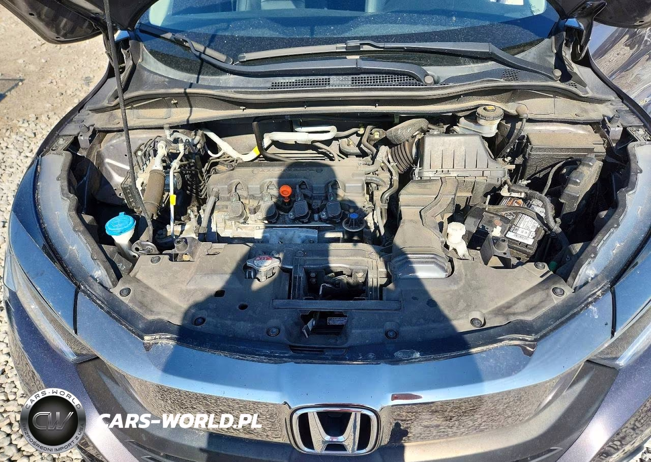 2019 Honda Hr-V Exl VIN:3CZRU6H74KM728382 - 12
