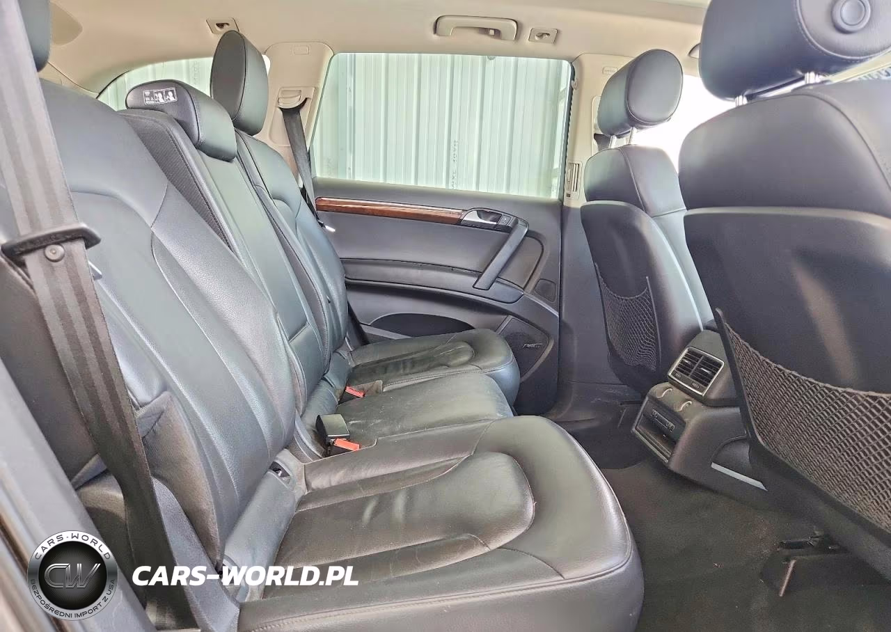 2013 Audi Q7 Premium Plus VIN:WA1LMAFE2DD009415 - 10