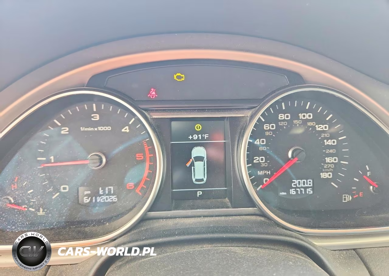 2013 Audi Q7 Premium Plus VIN:WA1LMAFE2DD009415 - 9
