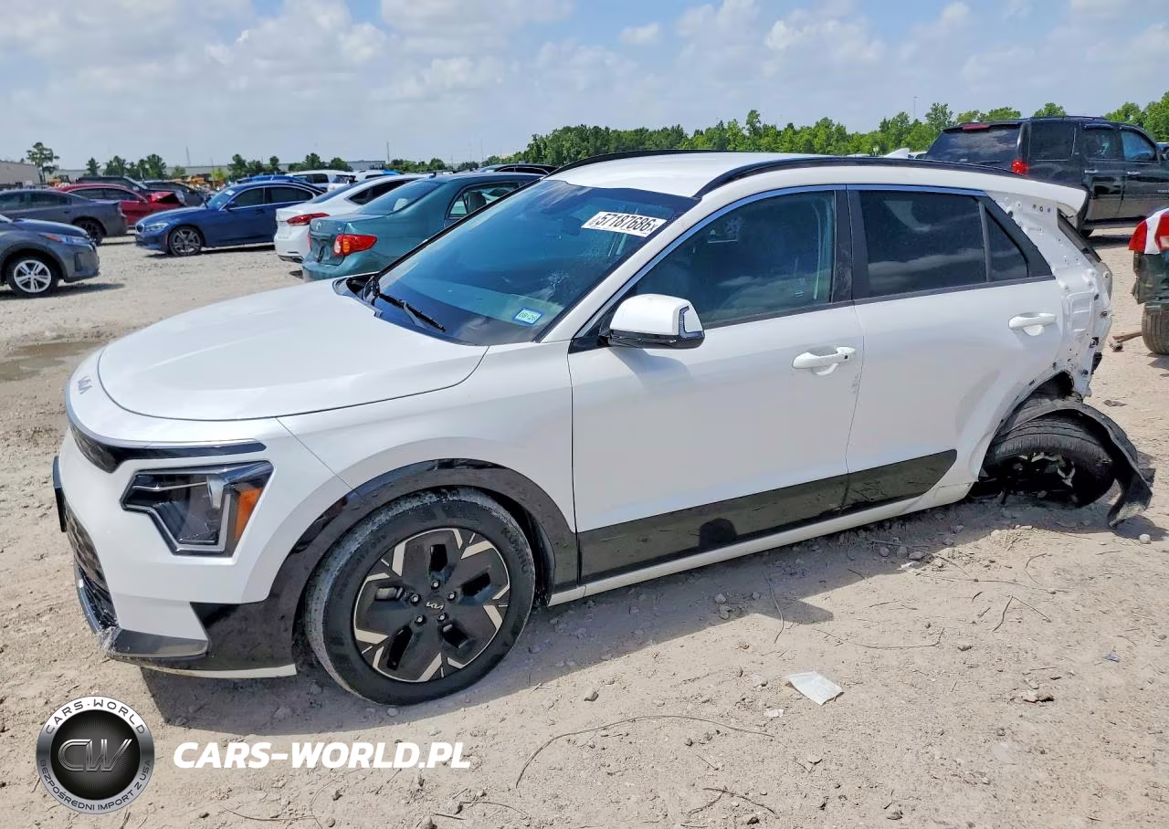 2024 Kia Niro Wind – zdjęcie 1 z 14