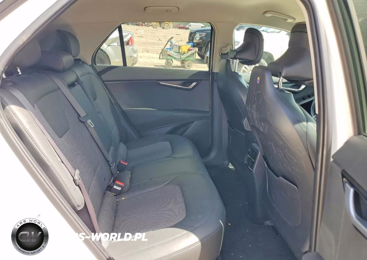 2024 Kia Niro Wind VIN:KNDCR3L15R5098421 - 11