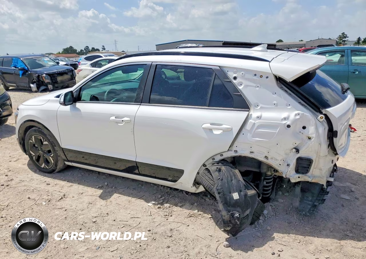 2024 Kia Niro Wind VIN:KNDCR3L15R5098421 - 2