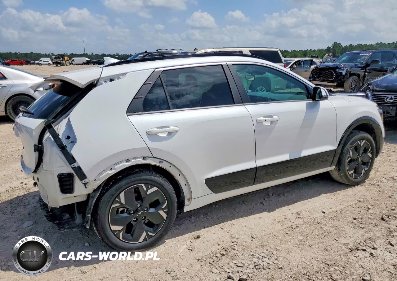 2024 Kia Niro Wind VIN:KNDCR3L15R5098421 - 3