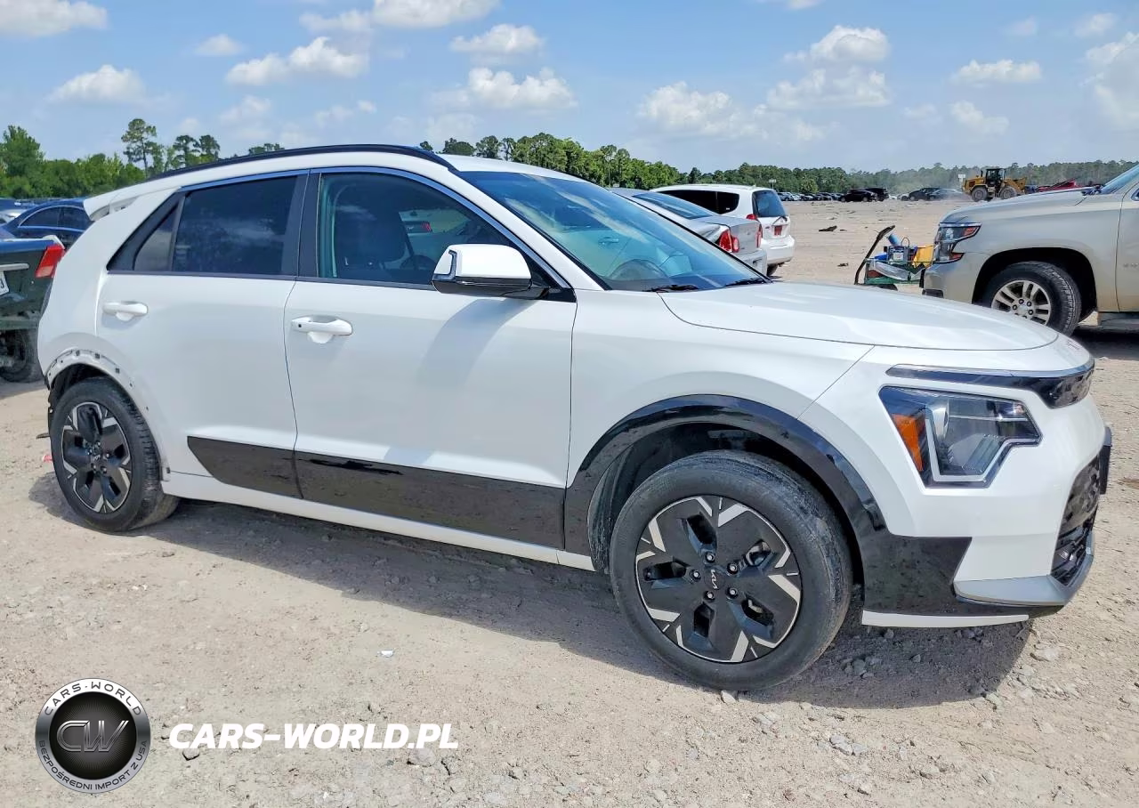 2024 Kia Niro Wind VIN:KNDCR3L15R5098421 - 4