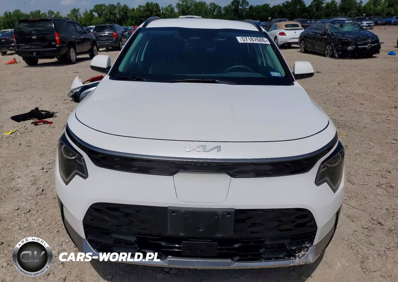 2024 Kia Niro Wind VIN:KNDCR3L15R5098421 - 5