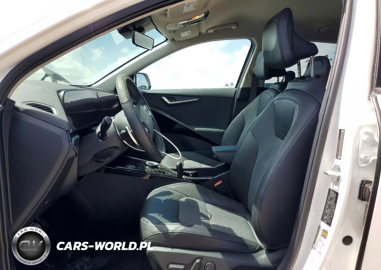 2024 Kia Niro Wind VIN:KNDCR3L15R5098421 - 7