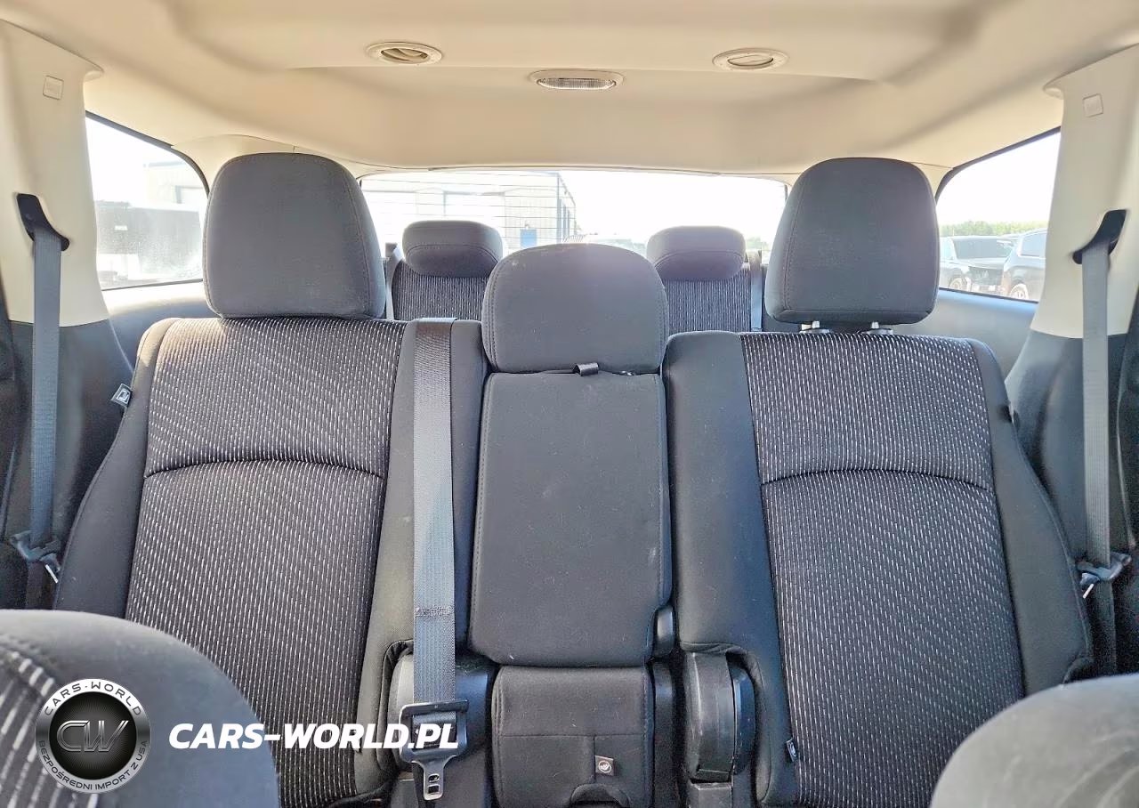2014 Dodge Journey Se VIN:3C4PDCAB7ET303565 - 10