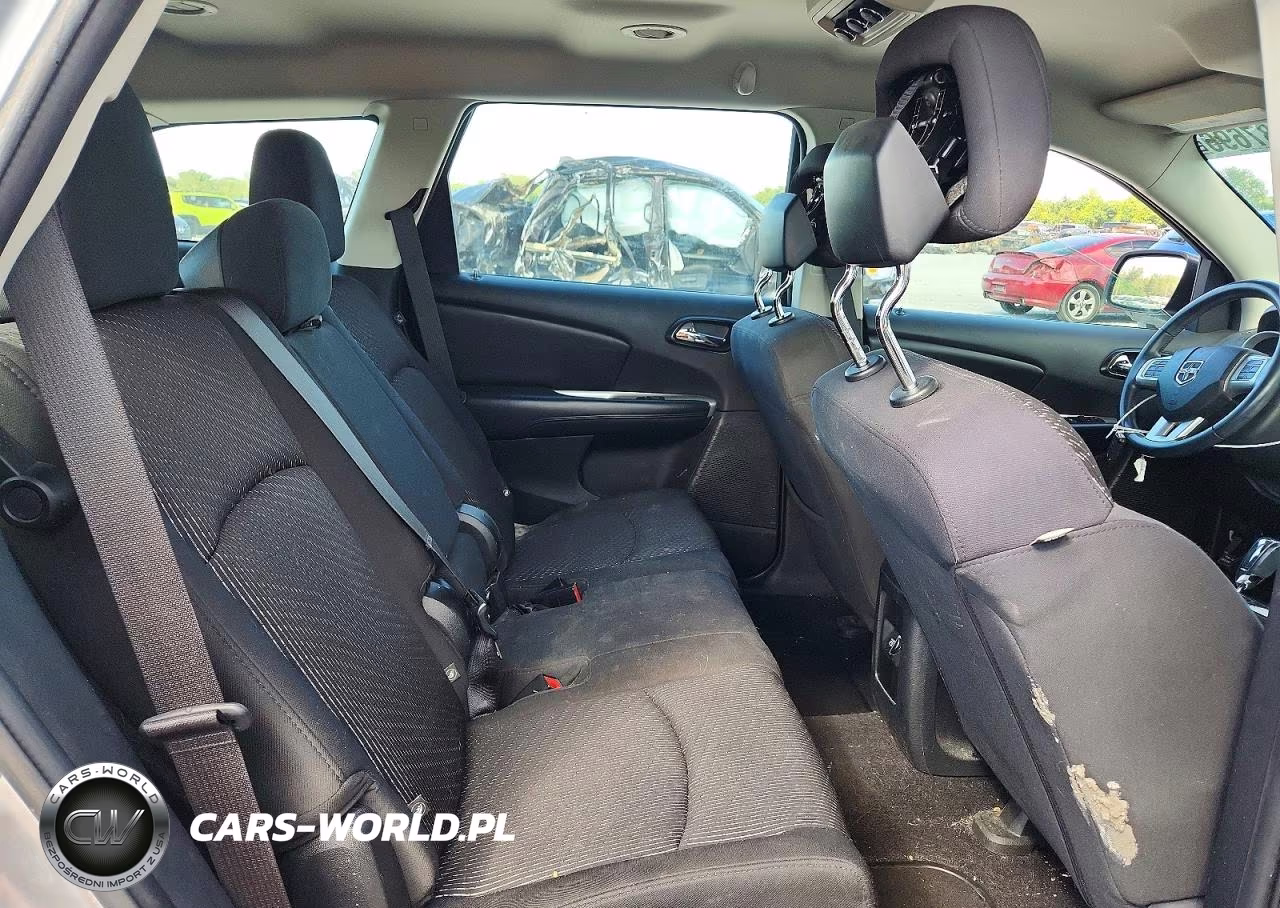 2014 Dodge Journey Se VIN:3C4PDCAB7ET303565 - 11
